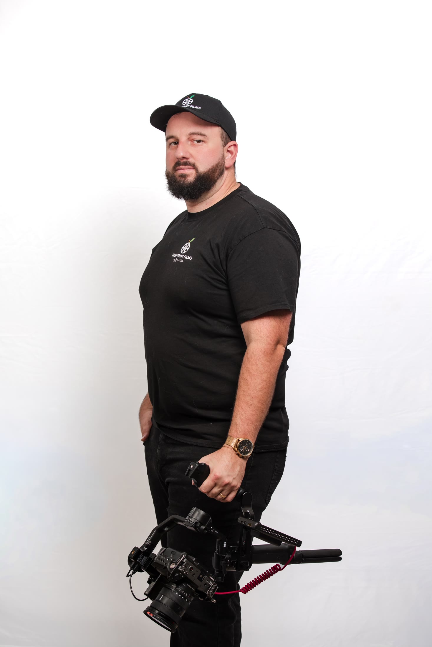 Freelance photography and video production by First Fruit Films in Sault Ste. Marie