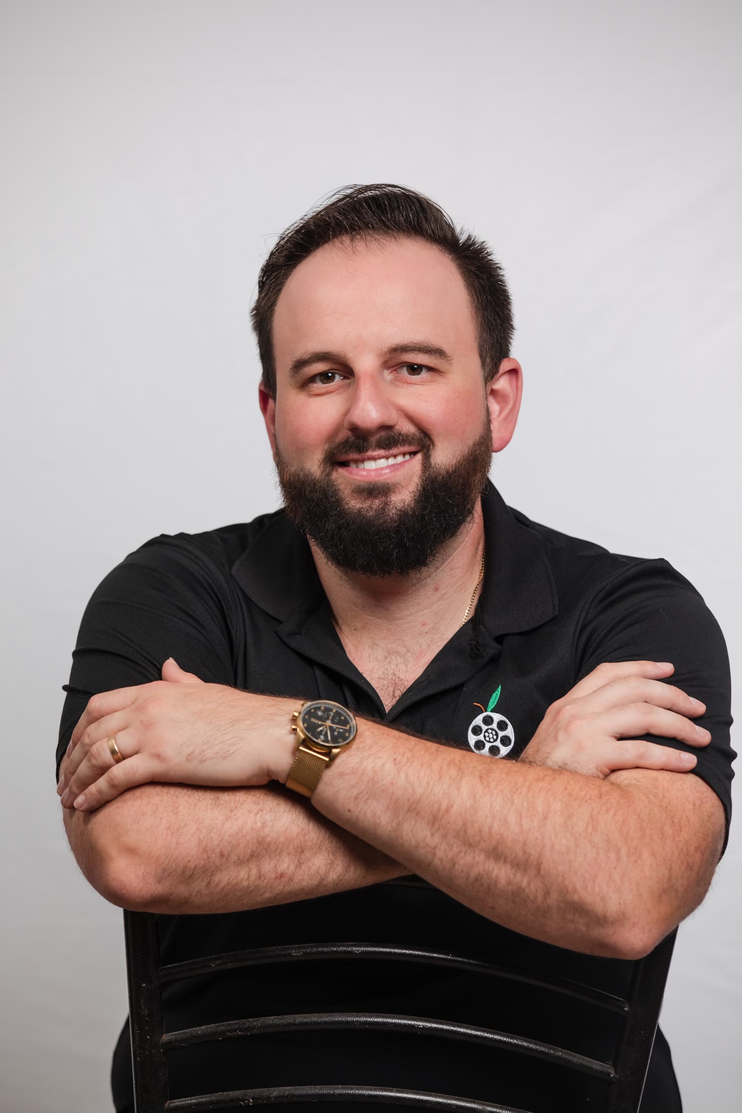 Jacob Cedolia, wedding filmmaker at First Fruit Films